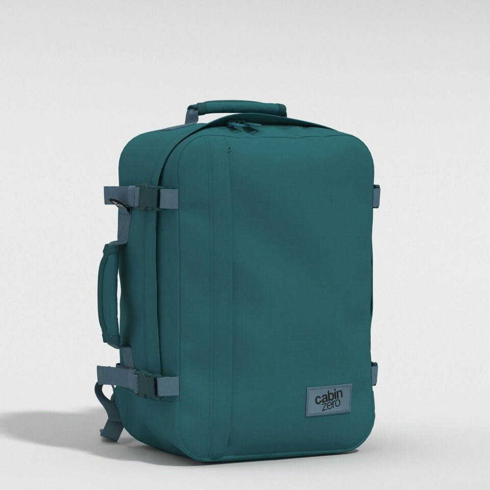 image 1 of Classic Cabin Backpack 36L Aruba Blue Blue