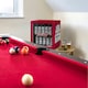 image 4 of Husky Budweiser Drinks Cooler - Red
