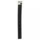 image 4 of 93cm Foam Door Draft Excluder Weather Seal Tape