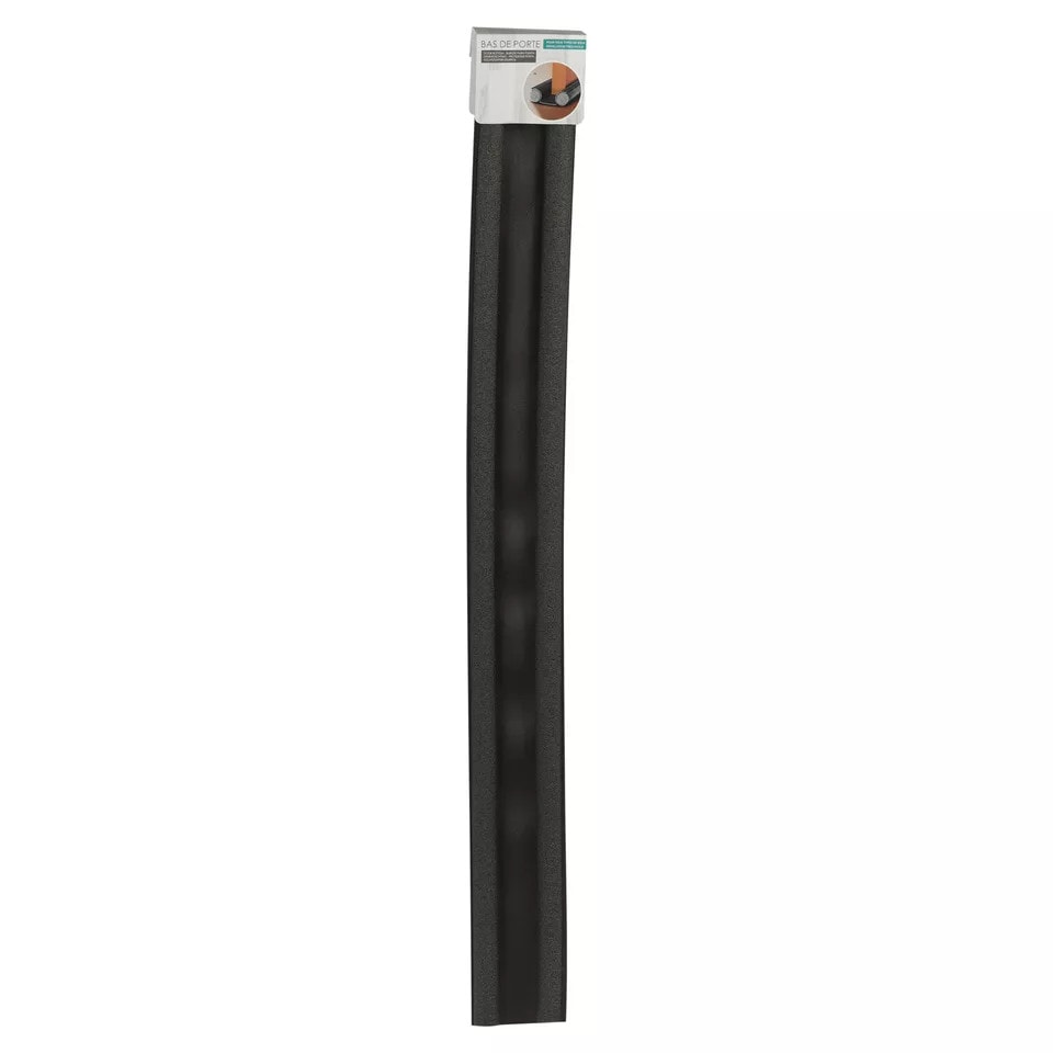 image 1 of 93cm Foam Door Draft Excluder Weather Seal Tape