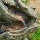 image 3 of Primrose Rocky River Stone Effect Cascade Water Feature Fountain with LEDs 103cm