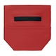 image 3 of MidOcean Recoba Colour Recycled Cotton Cooler Bag - Red - One Size Red | One Size