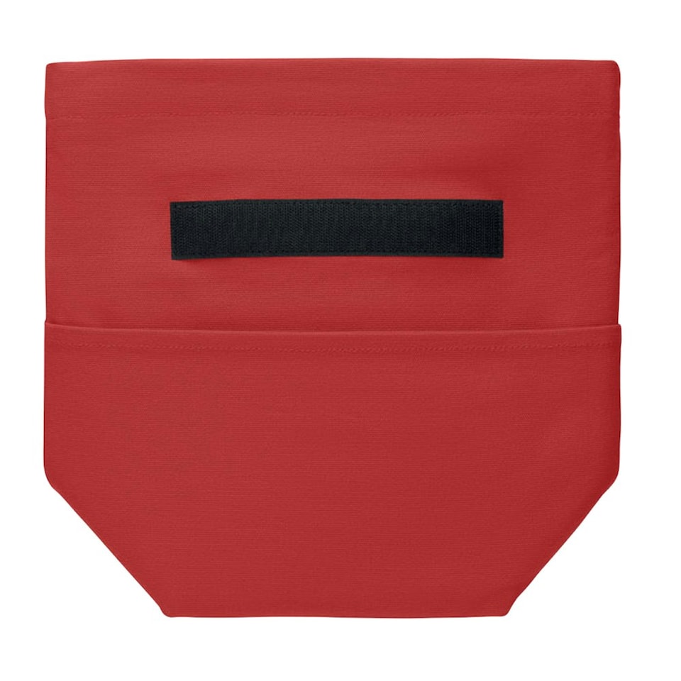 image 1 of MidOcean Recoba Colour Recycled Cotton Cooler Bag - Red - One Size Red | One Size