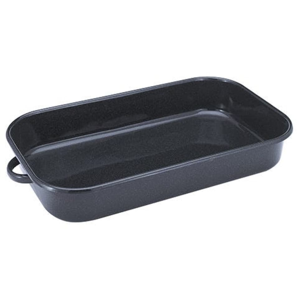 image 1 of Judge Induction Granite 38 x 23cm Bakepan