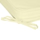 image 8 of Outsunny Set of 6 Chair Cushion Seat Pads Dining Chair w/ Straps Outdoor Grey 