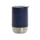 image 2 of XD Collection Recycled Stainless Steel Tumbler - Navy - One Size