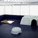 image 3 of Rabbit & Guinea Pig Cage 142cm - Indoor Double Corner | Little Friends