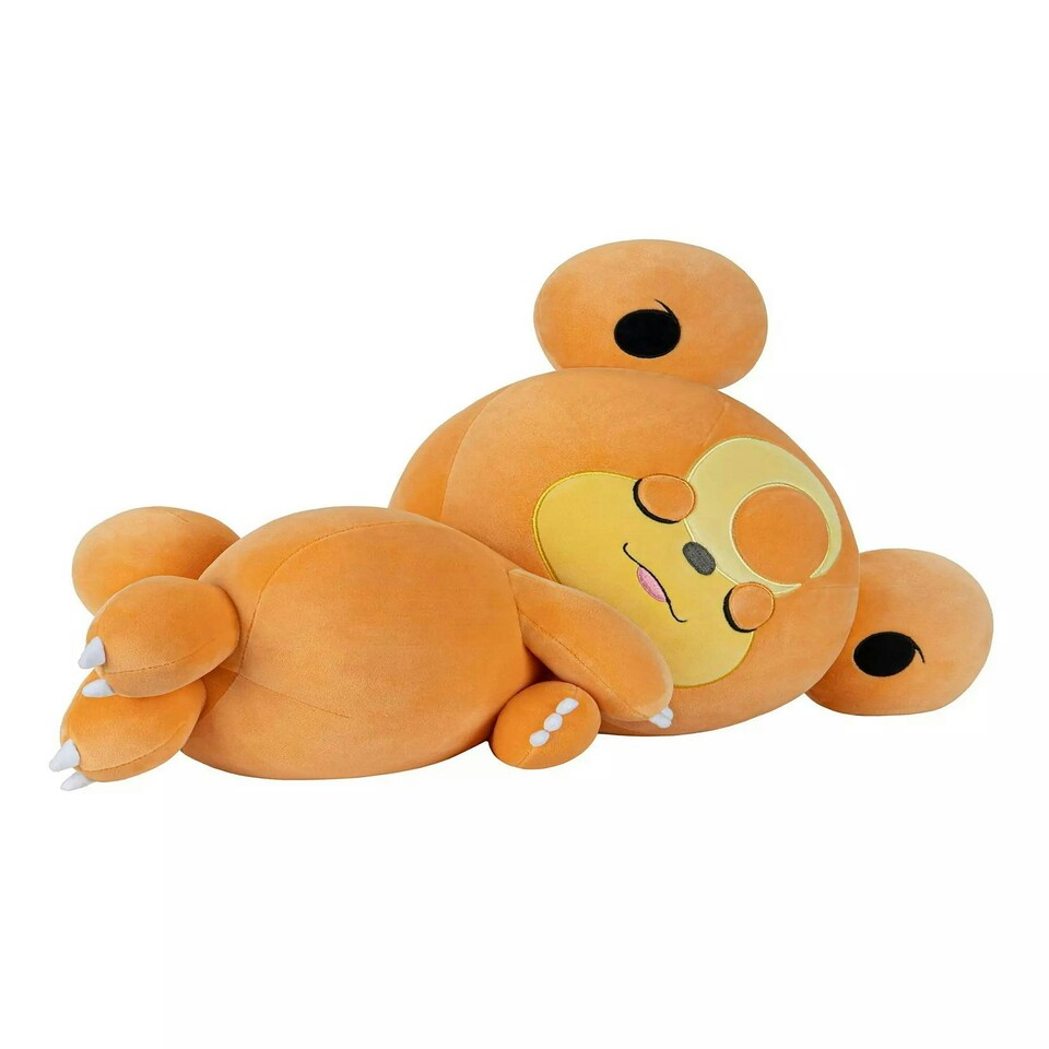image 1 of Pokemon - 18" Sleeping Teddiursa Plush