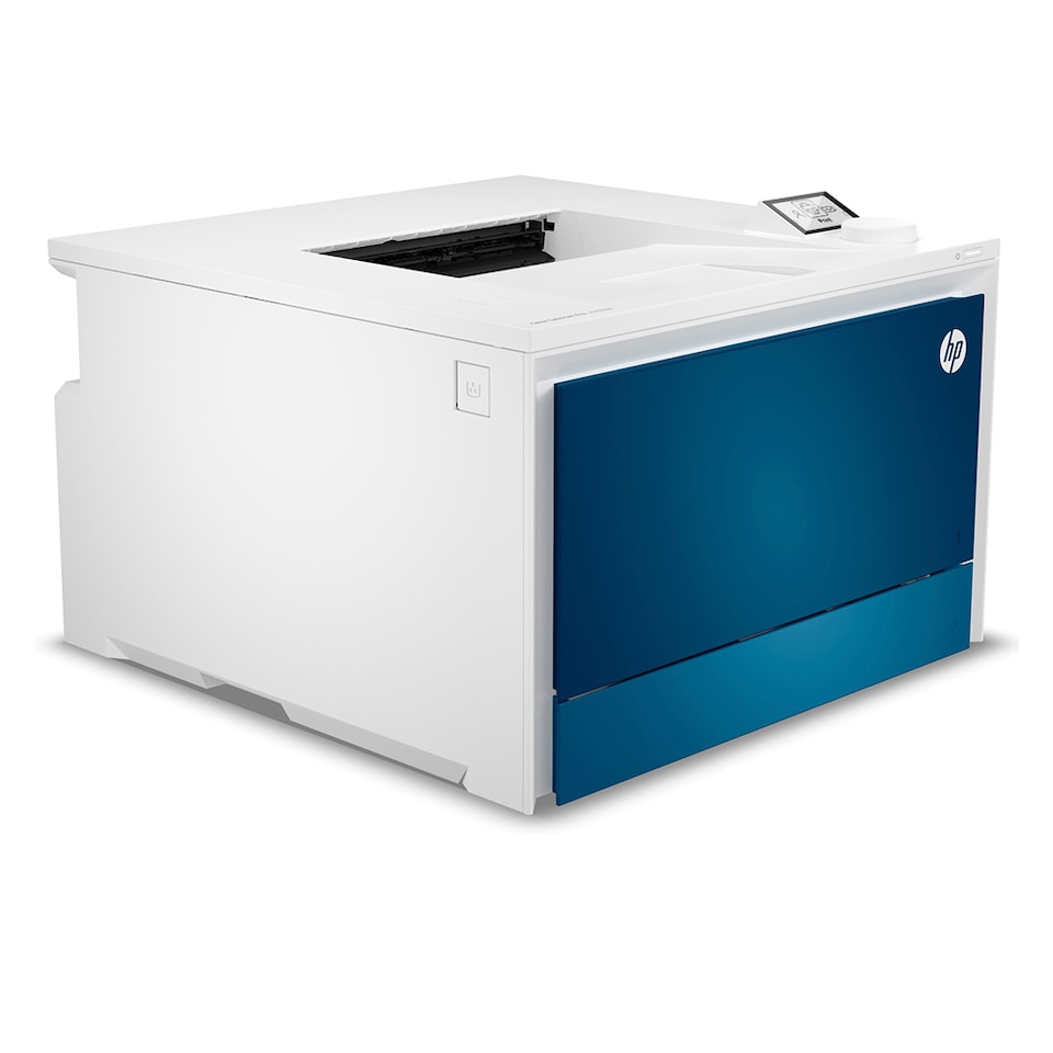 image 1 of HP Color LaserJet Pro 4202dn Printer, Color, Printer for Small medium business,