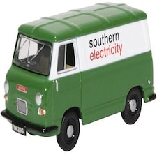 Oxford Diecast Austin J4 Van Southern Electricity