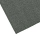 image 2 of JVL Eden Machine Washable Latex Backed Runner Doormat, 57x150cm, Grey