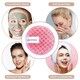 image 4 of Pink 40pc Makeup Kit - Complete Set with Soft Brushes Beauty Blender & More | Pink | 40