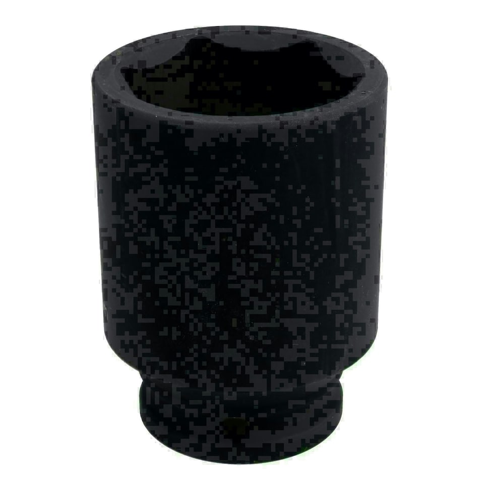 image 1 of 41mm Metric MM Thin Walled Rear Hub Nut Socket 6 Point Single-Hex 1/2in Drive