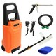 image 1 of MAXBLAST 30L Cleaning Water Trolley