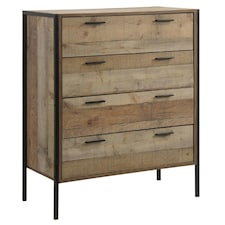 4 Drawer Chest of Drawers