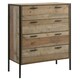 image 1 of 4 Drawer Chest of Drawers