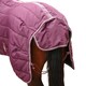 image 2 of Shires Tempest Original 300 Combo Neck Horse Combo Rug - Burgundy - 4´ 3"