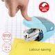 image 2 of Single Labour-Saving Stapler with Extra Staple Storage Space