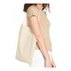 image 2 of SOLS Zen Organic Cotton Tote/Shopper Bag - Natural - One Size Cream