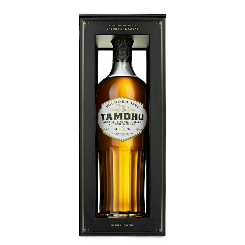 image 1 of Tamdhu 12 Years Whisky