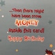 image 2 of SON - FANTASTIC & THOUGHTFUL WITTY WORDS HUMOUR COLOURFULL BIRTHDAY CARD