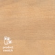 image 10 of Vita Solid Mango Wood Pedestal Side Table for Living Room Bedroom
