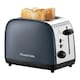 image 1 of Russell Hobbs Classics 2 Slice Toaster - Grey