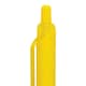 image 2 of XD Collection Tide Recycled ABS Plastic Pen - Yellow - One Size