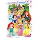 image 1 of Disney Princess Poster - Multicoloured - One Size