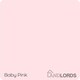 image 3 of Landlords Paint - Matt Paint - Smooth Matt Finish for Walls & Ceilings - Baby Pink - 5L