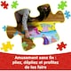 image 3 of Trefl World Map with Animals Puzzle - 25 Pieces