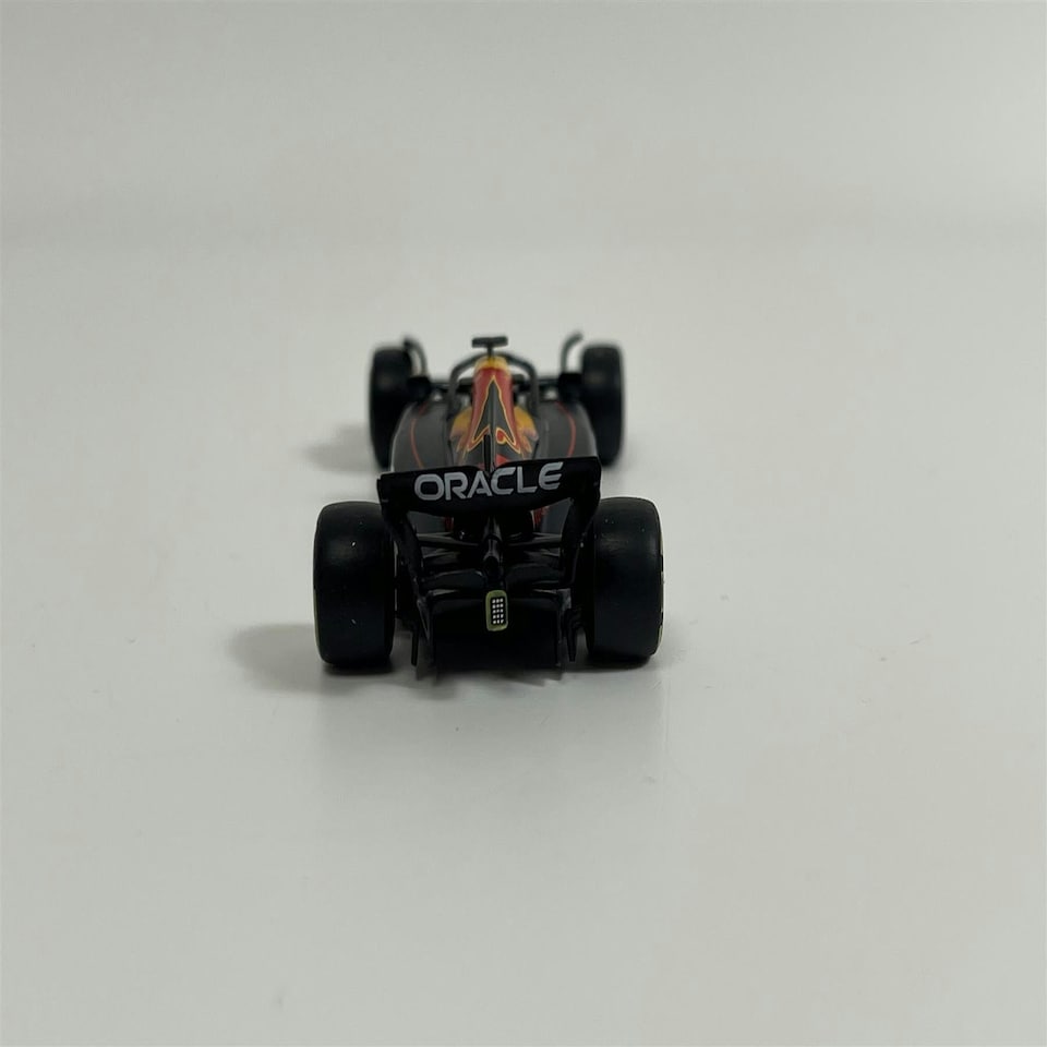 image 1 of Max Verstappen 2022 Monaco Grid Prix RB18 #1 1:64 Mini GT MGT00550L