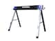 image 1 of Faithfull Folding Saw Horse - Pair