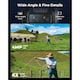 image 6 of Reolink Advantage Series G770 4K PTZ Battery 4G LTE Outdoor Security Camera with Solar Panel + 64GB