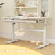 image 6 of AIYAPLAY Kids Desk, Study Desk for Kids Height Adjustable with Tilt-Desktop