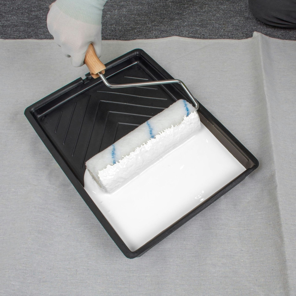 image 1 of Dryzone Anti Mould Paint - 5L White - Mould Resistant For 5 Years, 50m - 60m coverage