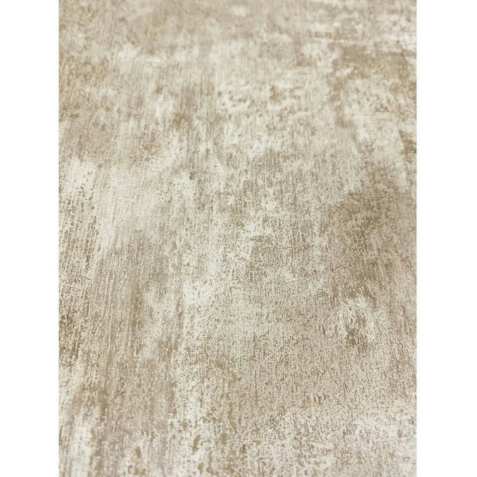 image 1 of Muriva Cove Textured Wallpaper - Cream - 10m x 53cm Cream