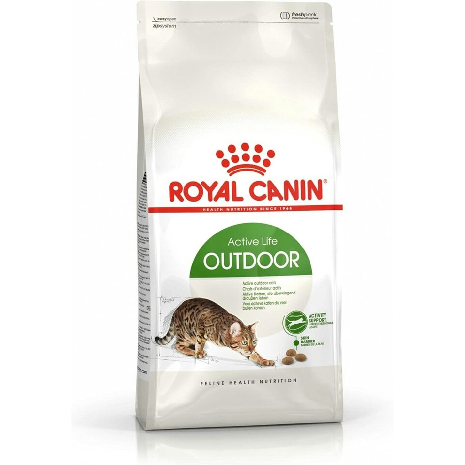 image 1 of Royal Canin Active Life Outdoor 2KG