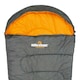 image 3 of Milestone Camping Mummy Single Sleeping Bag