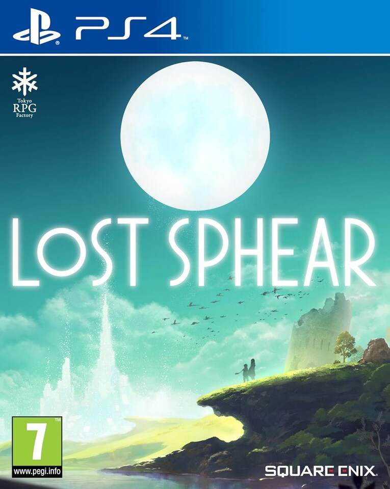 image 1 of Lost Sphear PS4
