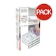 image 1 of Black & Decker Vacuum Storage Bag (Pack of 3) - White - L