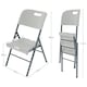 image 3 of Home Vida Set of 6 Folding Chairs