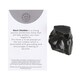 image 1 of Something Different Obsidian Rough Crystal - Black - One Size