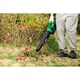 image 7 of Hawksmoor 18V Cordless Turbine Blower 1 x 4.0Ah