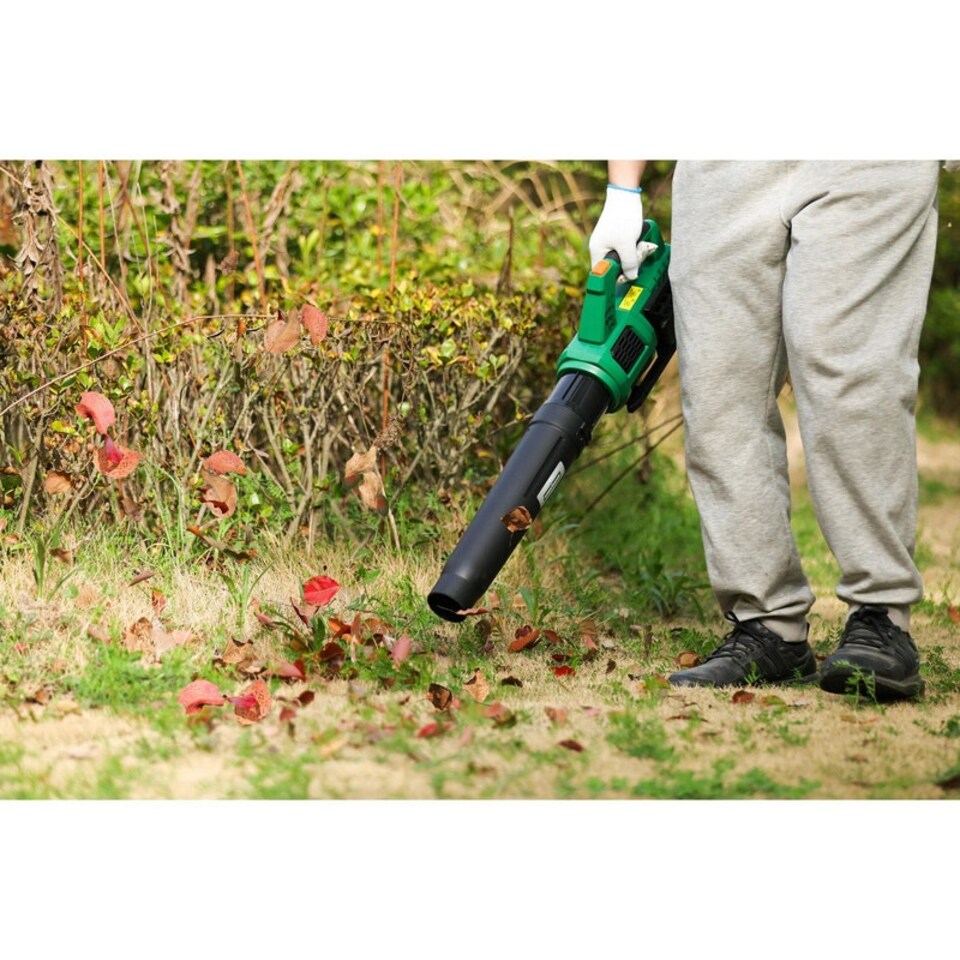 image 1 of Hawksmoor 18V Cordless Turbine Blower 1 x 4.0Ah