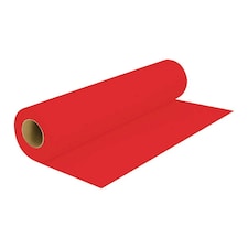 The Magic Touch MagiCut 123 Flex Transfer Paper - Red - 10m