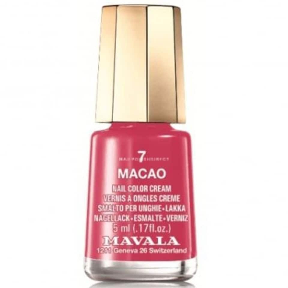 image 1 of Mavala Nail Polish Pink 5ml Pink | Candy Pink