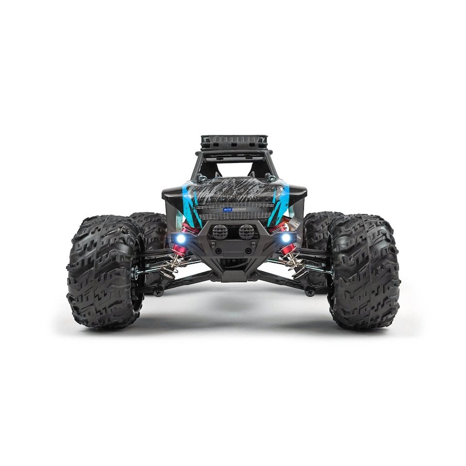 image 1 of RCG Racing Wind Speed 1/16 Brushless Buggy - Black/Blue