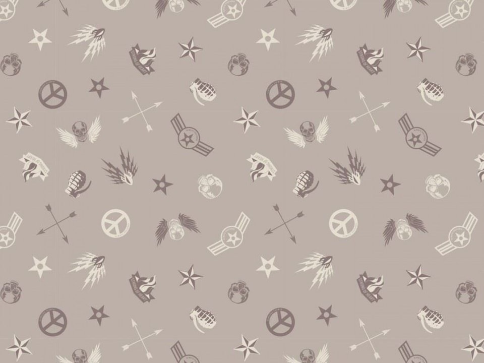 Beige 100% Cotton Poplin Fabric for Dressmaking, Quilting, 150cm / 59" Wide - per metre