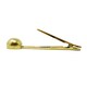 image 4 of Coffee Scoop Bag Clip Bag Seal Measuring Spoon